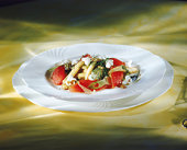 外食で野菜を摂る